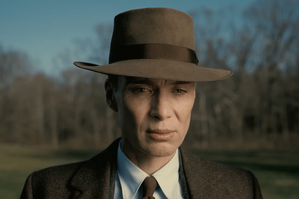 Обложка: «Оппенгеймер»