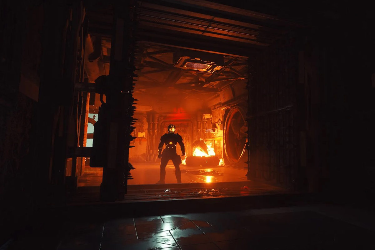 Обложка: The Callisto Protocol