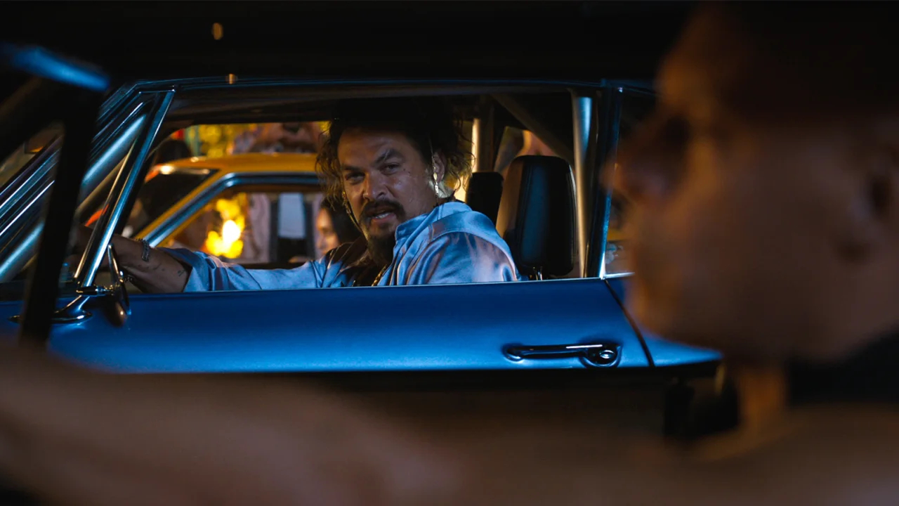 Обложка: кадр из фильма «Форсаж 10» (2023)