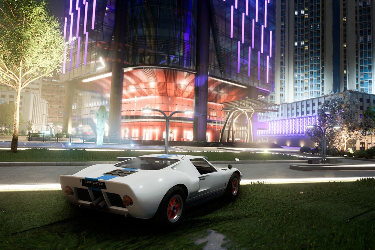 Игроки не получат отдельных жилищ в Test Drive Unlimited Solar Crown на запуске