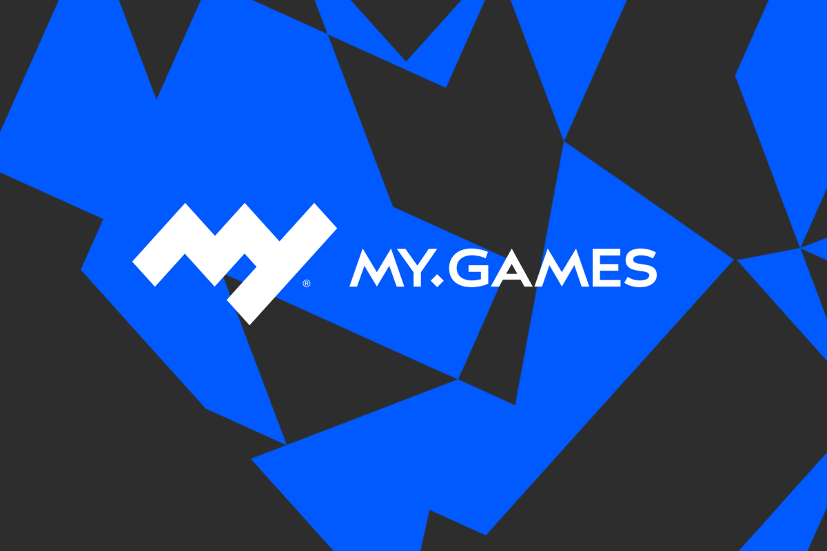 Обложка: логотип My.Games