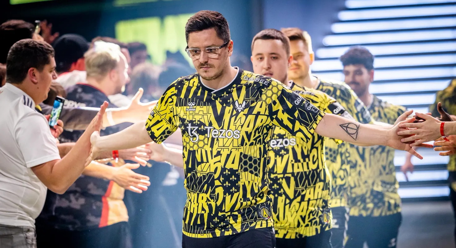 Обложка: Stephanie Lindgren / BLAST.tv