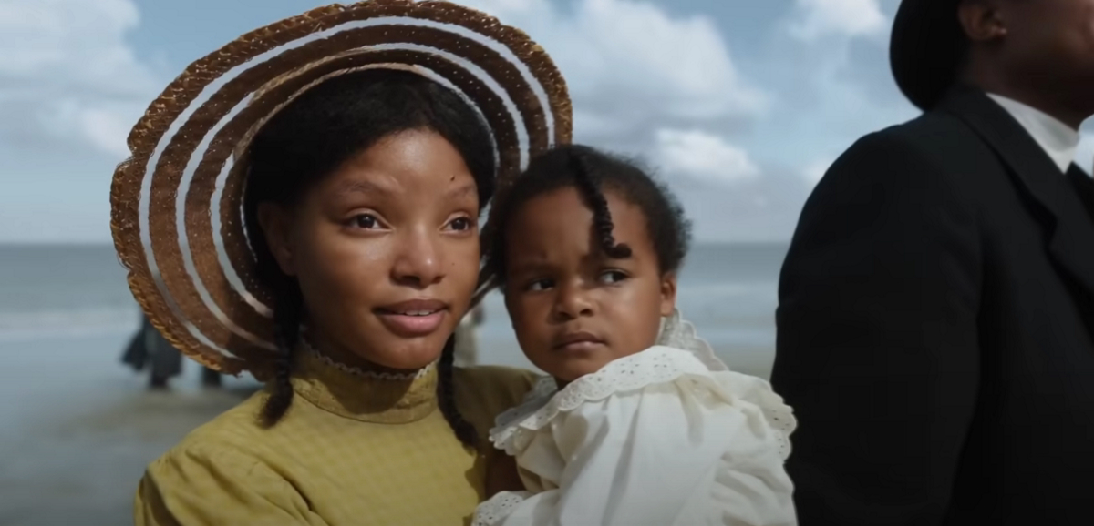 Обложка: кадр из фильма «Цвет лиловый» (2023)