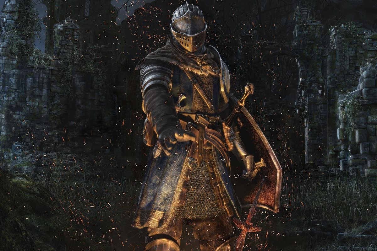 Вышел масштабный мод Shadow of the Eclipse для ремастера Dark Souls
