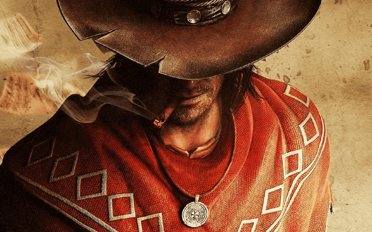 Обложка: Call of Juarez: Gunslinger
