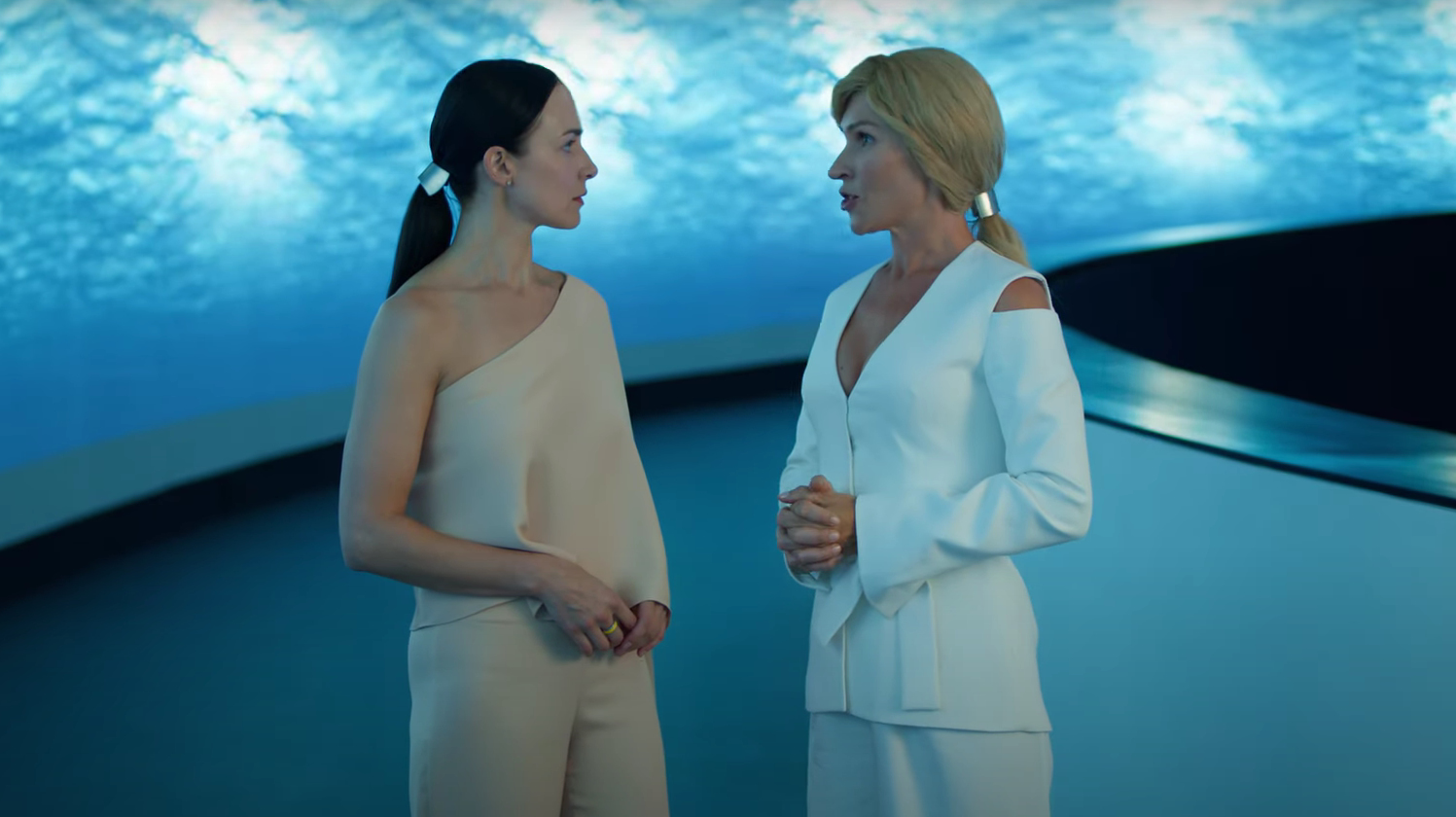 Обложка: кадр из трейлера «Двух холмов» (2022—…)