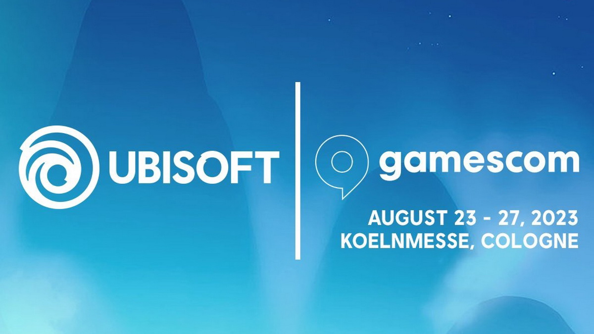 Ubisoft посетит выставку Gamescom 2023 - изображение обложка