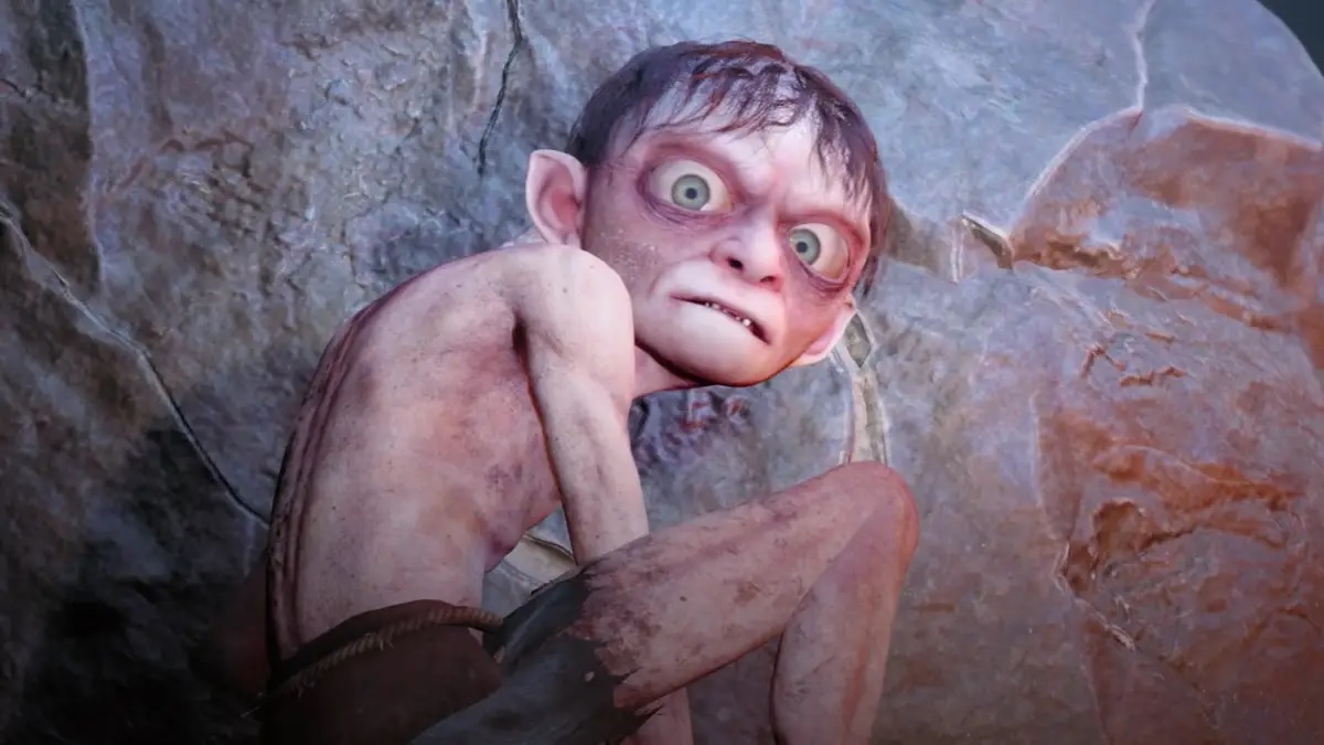 Обложка: скриншот из The Lord of the Rings: Gollum