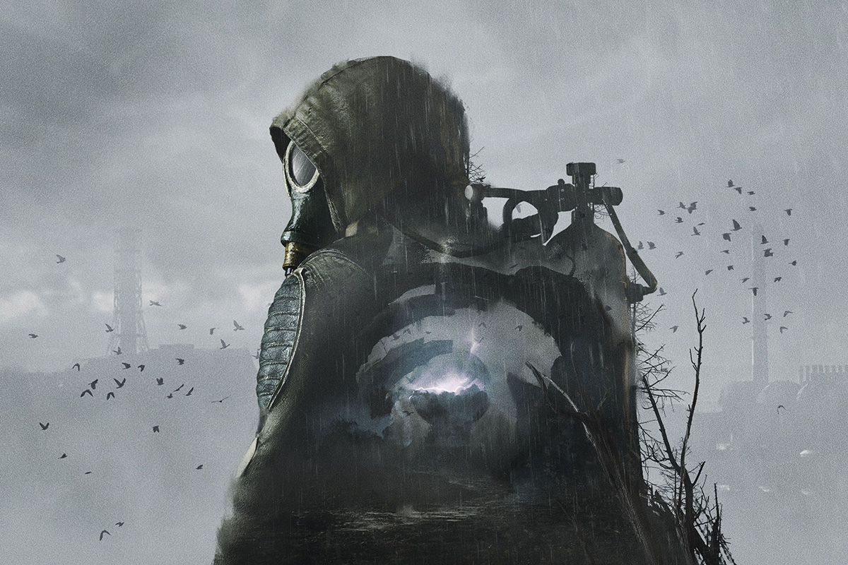 Обложка: S.T.A.L.K.E.R. 2