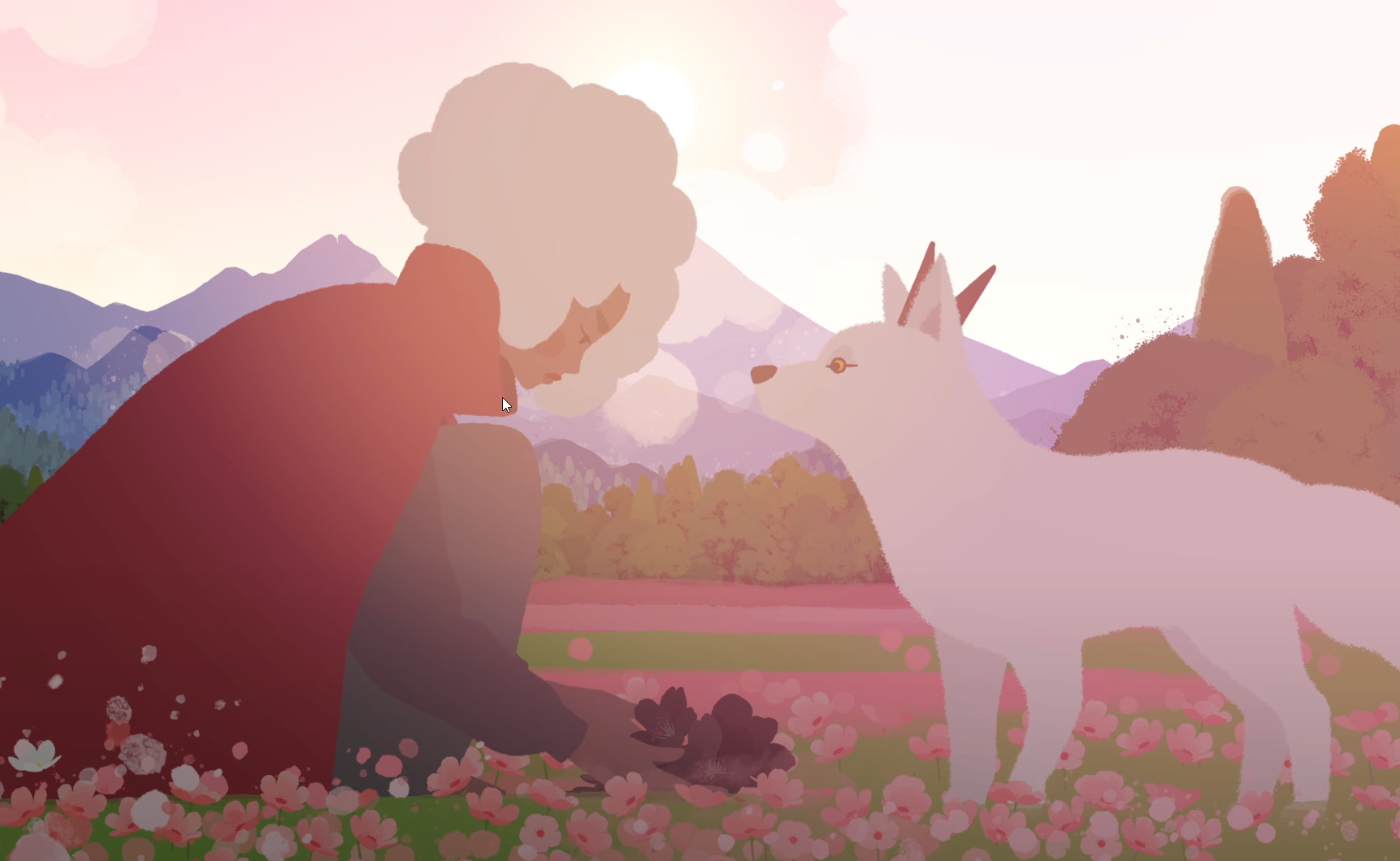 Обложка: скриншот из игры Neva