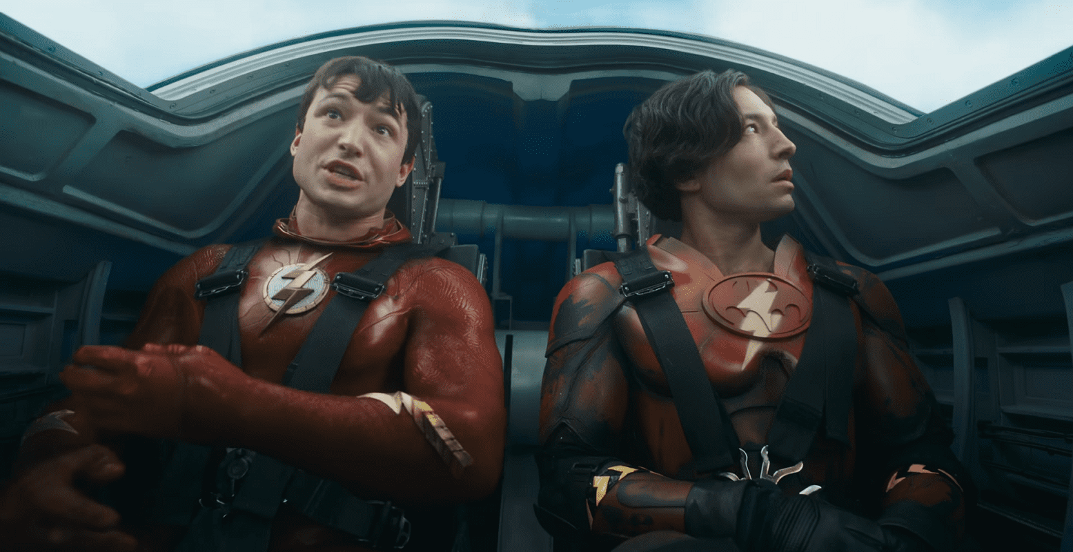 Обложка: кадр из фильма «Флэш»