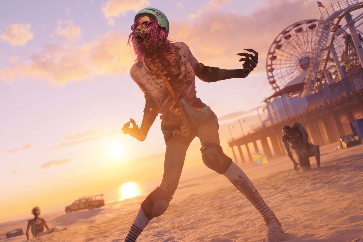 Обложка: скриншот Dead Island 2