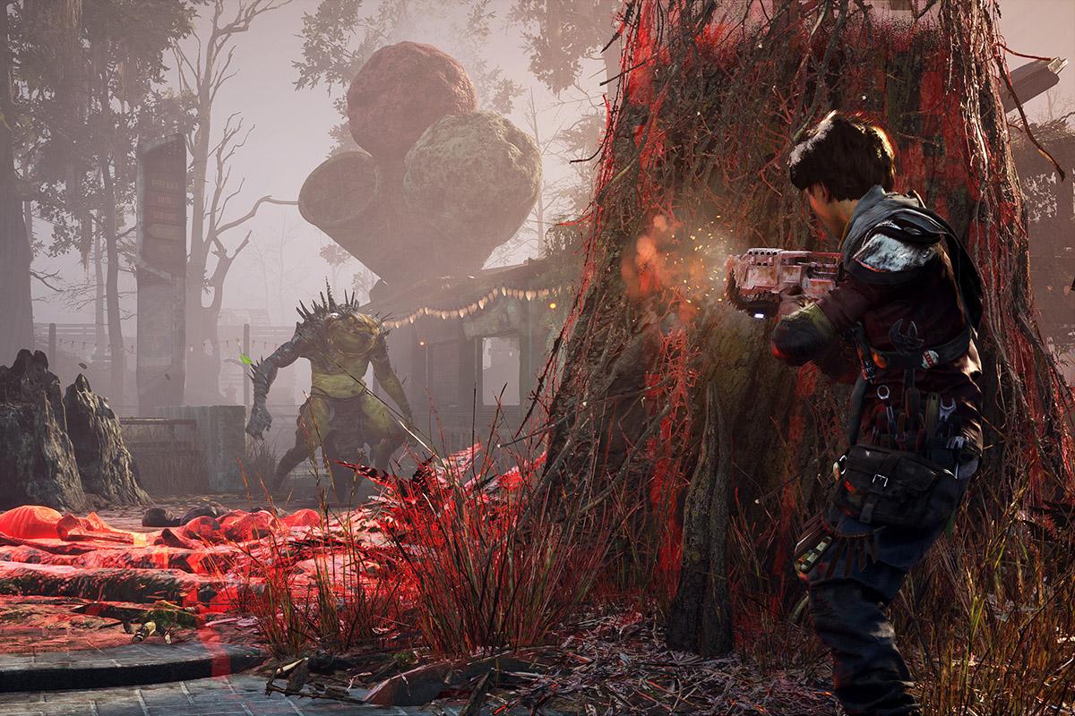 Обложка: Miasma Chronicles