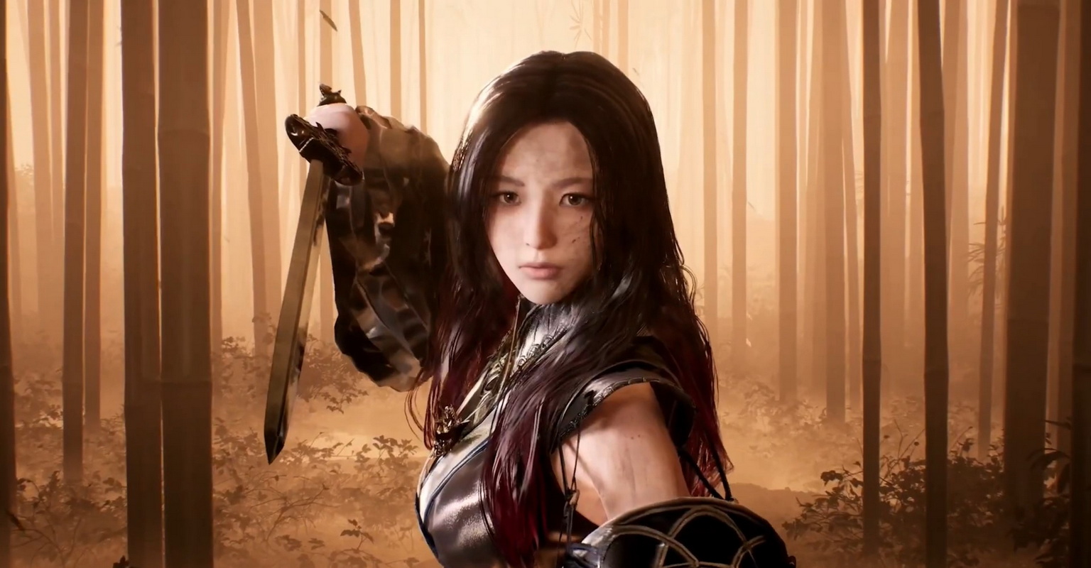 На PlayStation Showcase показали фэнтезийный экшен Phantom Blade 0