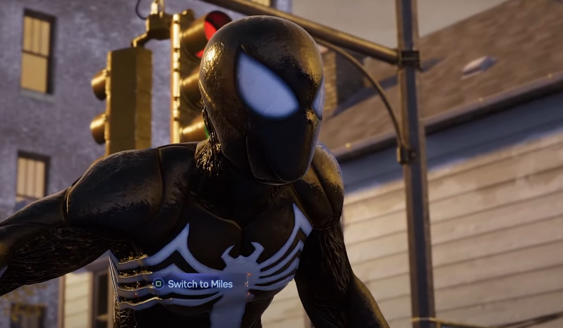 Обложка: скриншот из игры Marvel's Spider-Man 2