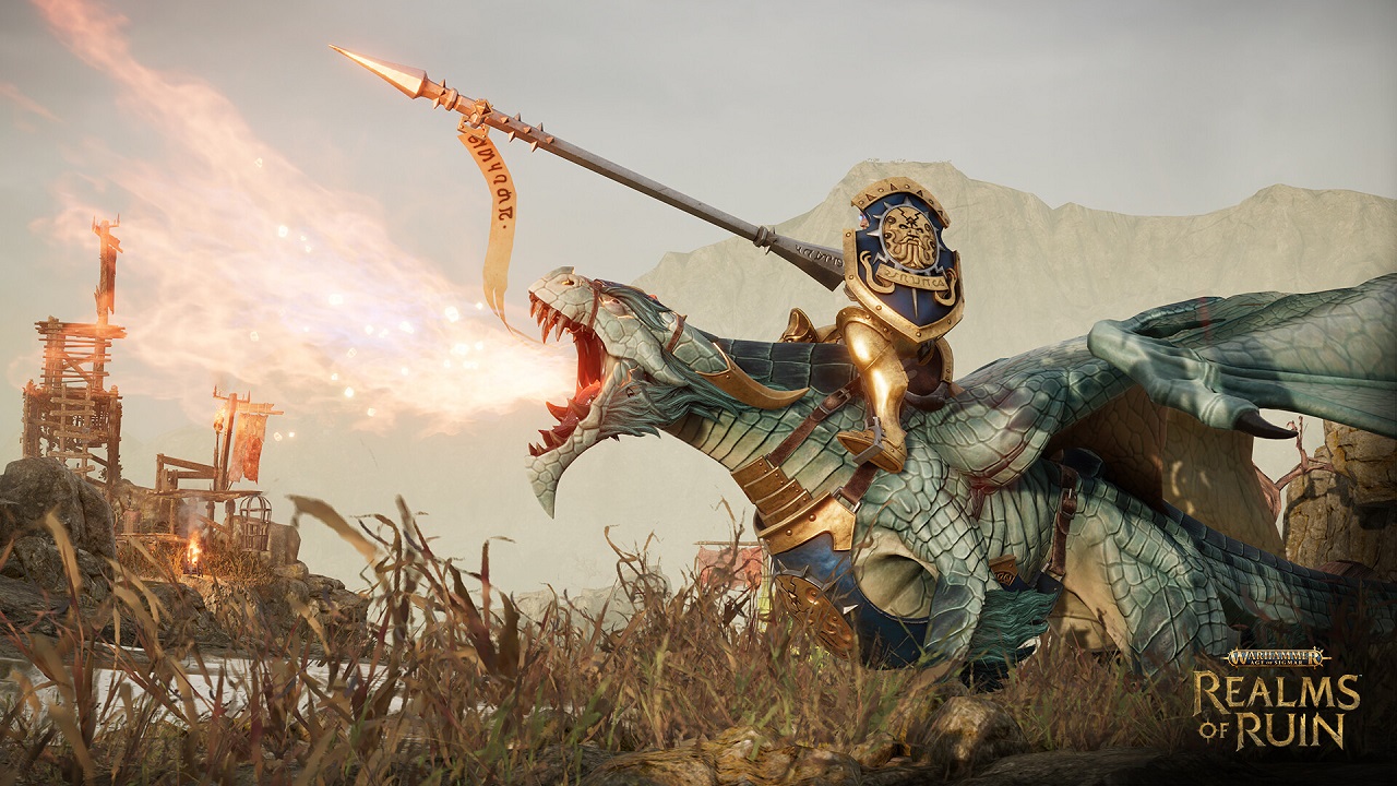 Обложка: скриншот из Warhammer Age of Sigmar: Realms of Ruin