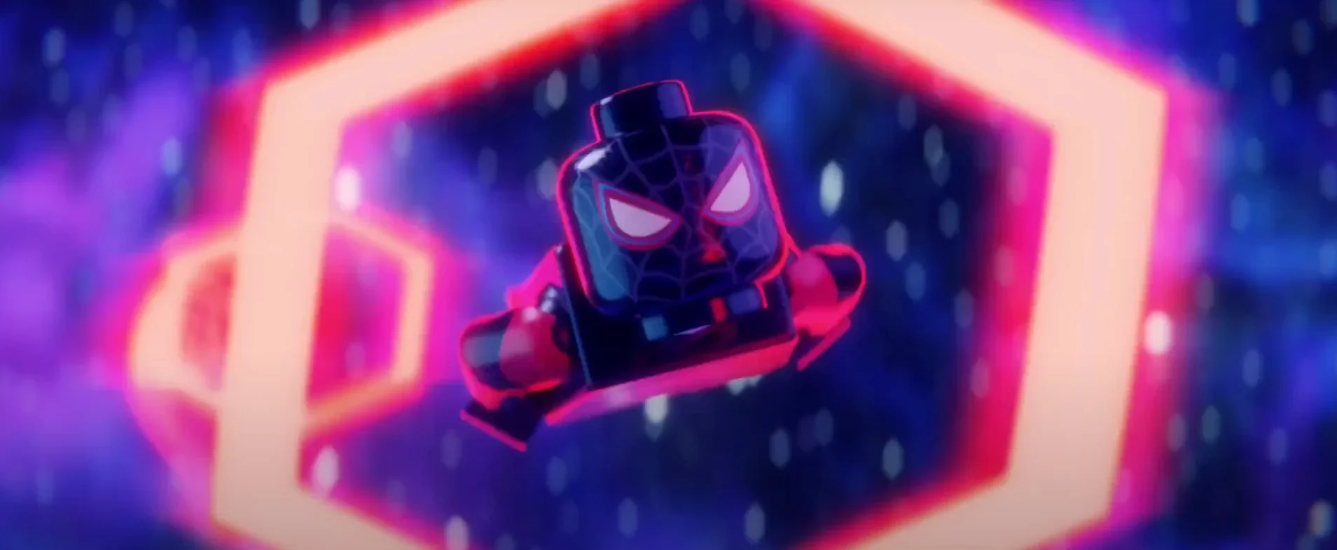 Фанат сделал зрелищный трейлер «Человека-паука: Паутина вселенных» в стиле LEGO - изображение 1