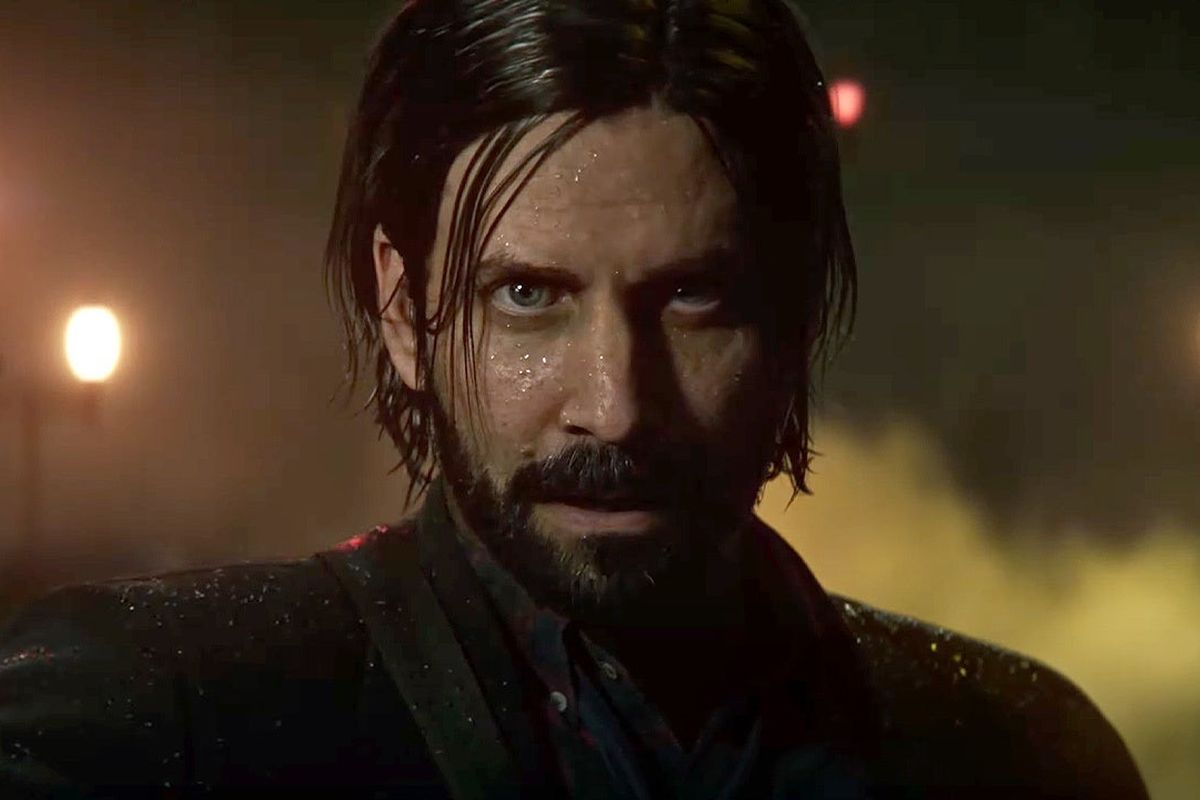 Обложка: кадр из трейлера Alan Wake 2