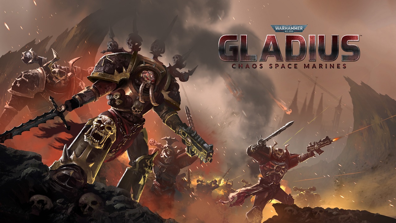 В Steam стартовала бесплатная раздача Warhammer 40000: Gladius — Relics of  War | Канобу