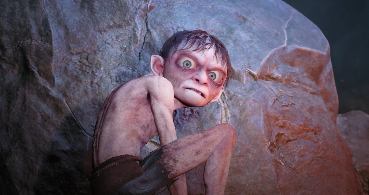 Обзор The Lord of the Rings: Gollum. Путешествие из Мордора в 2007 год