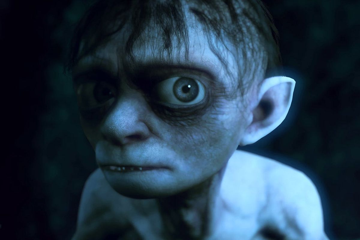 Gollum стала самой низкооценённой игрой 2023 года на Metacritic — Игромания