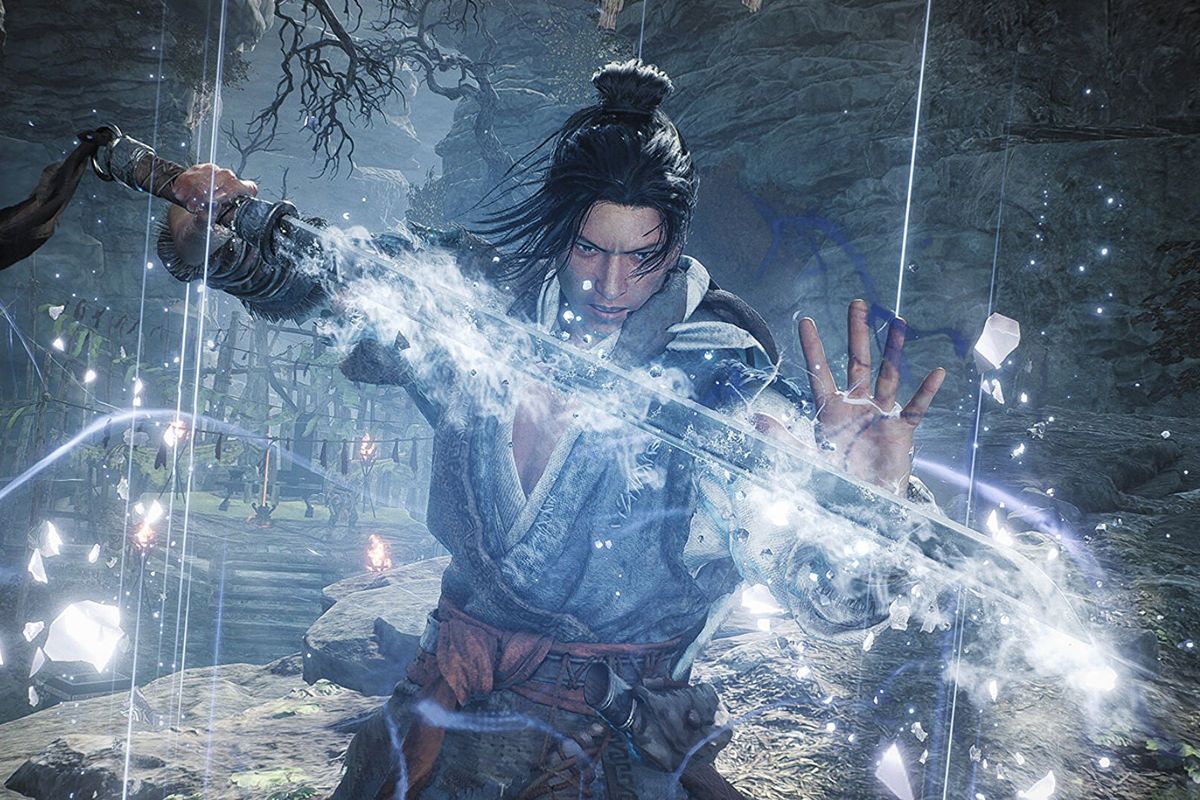 Обложка: скриншот Wo Long Fallen Dynasty