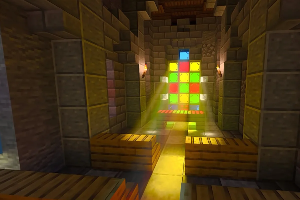 Minecraft для Xbox может получить поддержку трассировки лучей - изображение 1