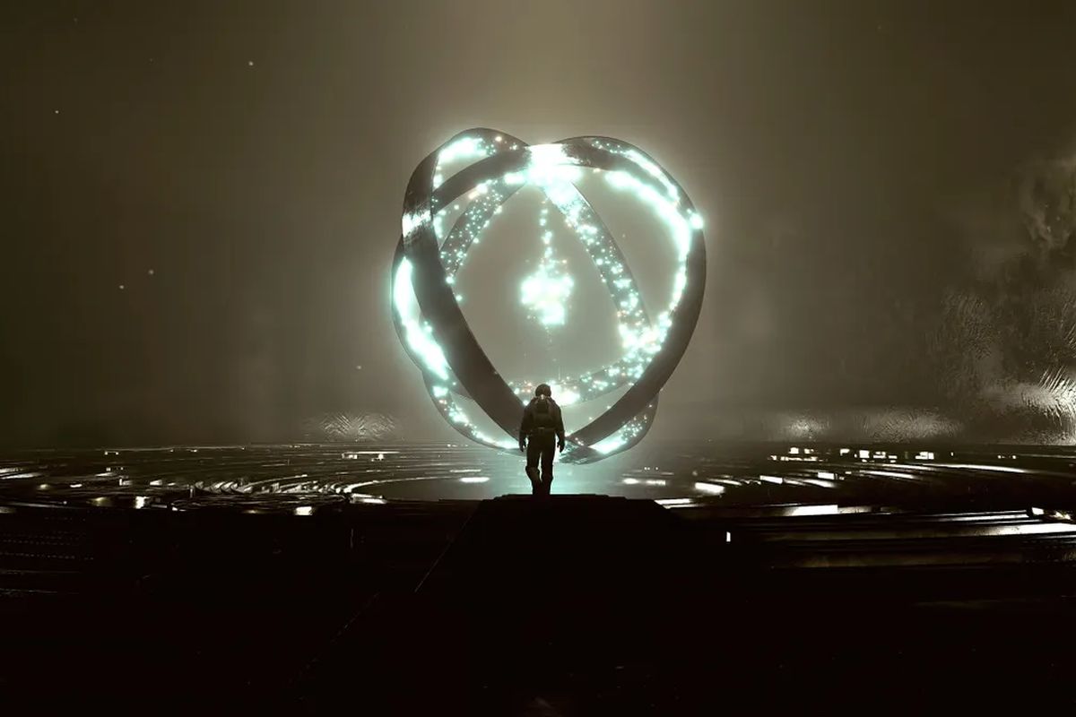 Обложка: скриншот Starfield