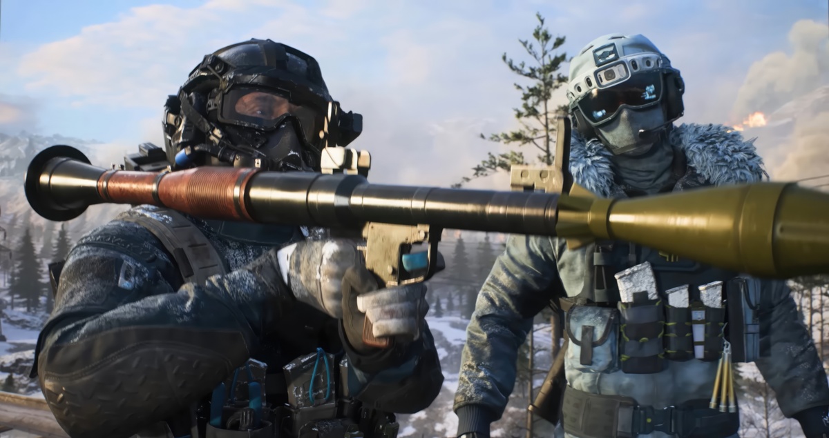 Обложка: скриншот из игры Battlefield 2042