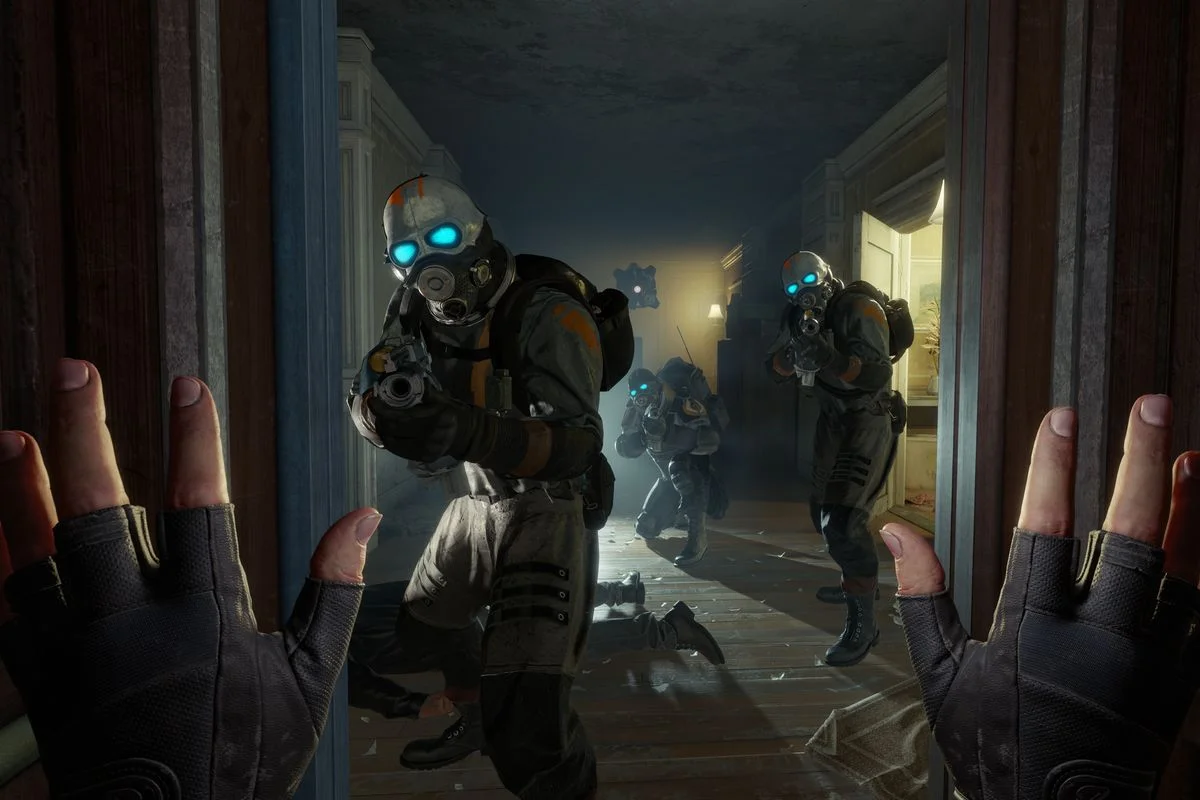 Состоялся релиз русской озвучки Half-Life Alyx от GamesVoice - изображение 1
