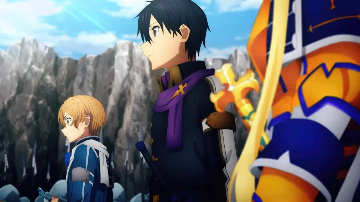 Bandai Namco показала геймплей ролевой игры Sword Art Online: Last Recollection - изображение 1