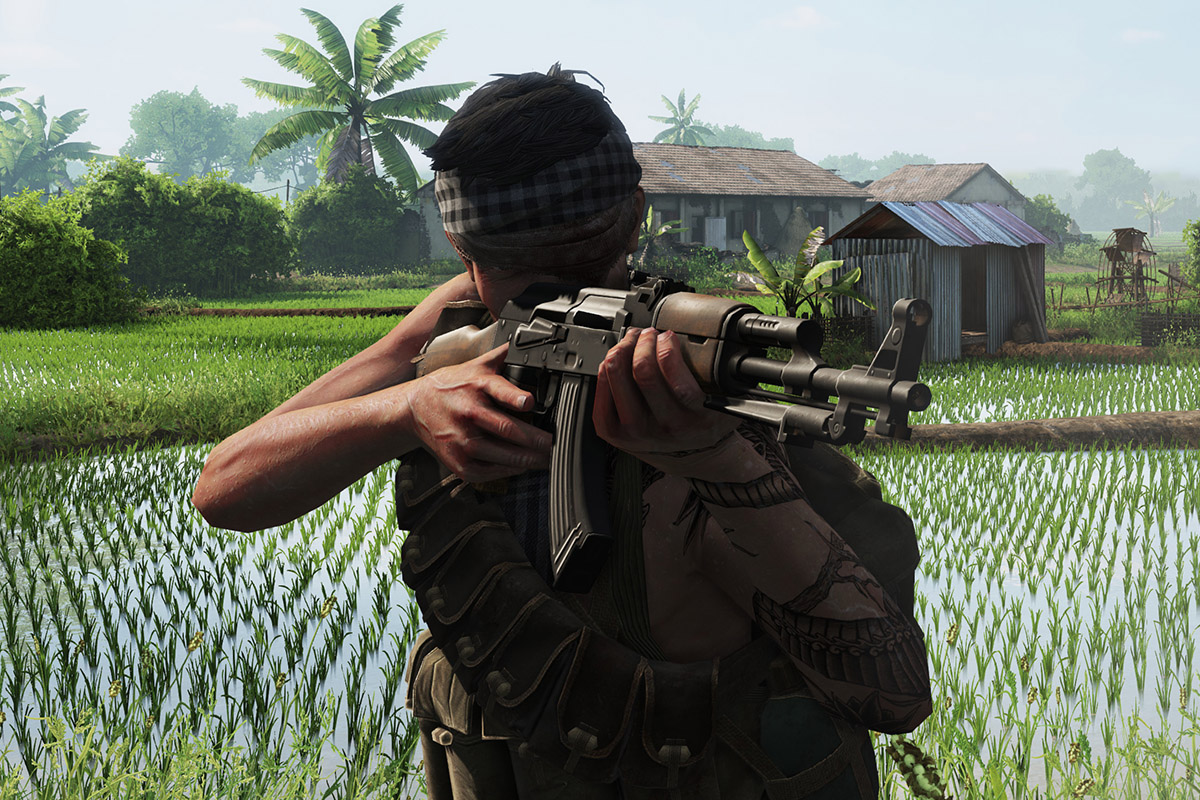 Обложка: Rising Storm 2 - Vietnam