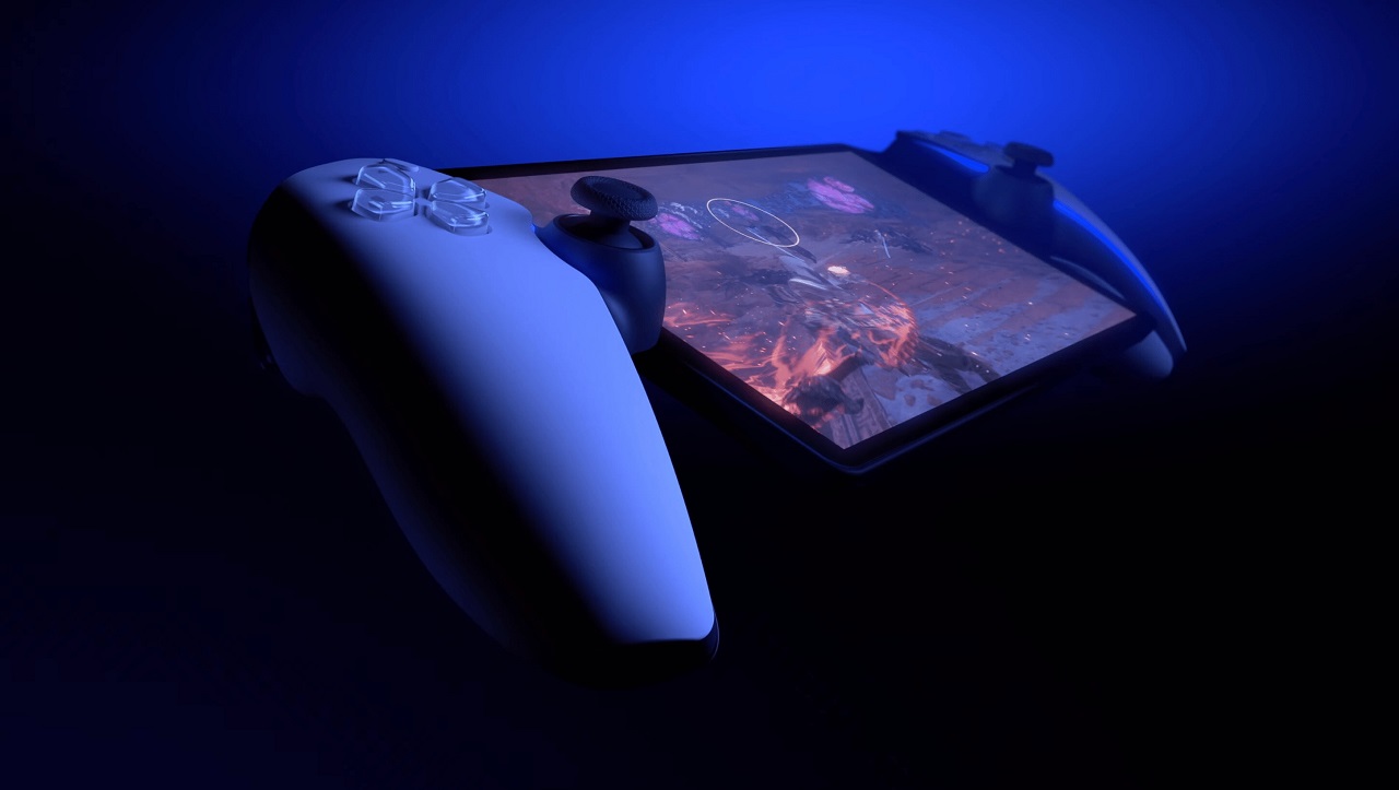 Обложка: промо-изображение PlayStation Project Q