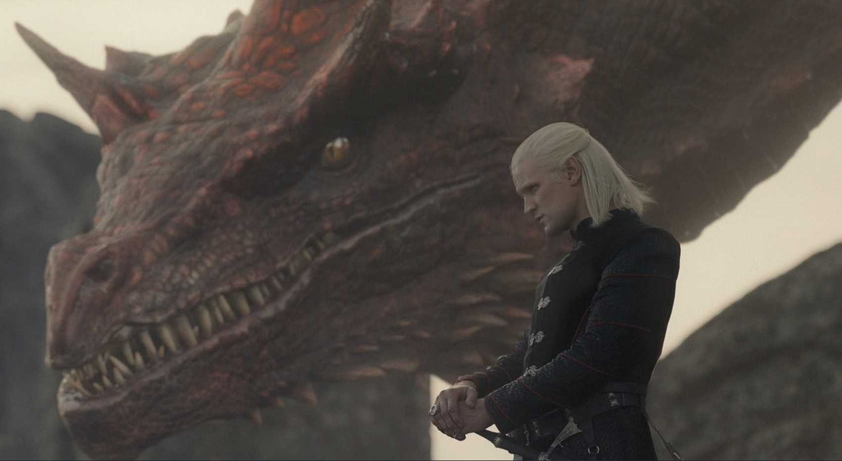 Обложка: кадр из сериала «Дом дракона»