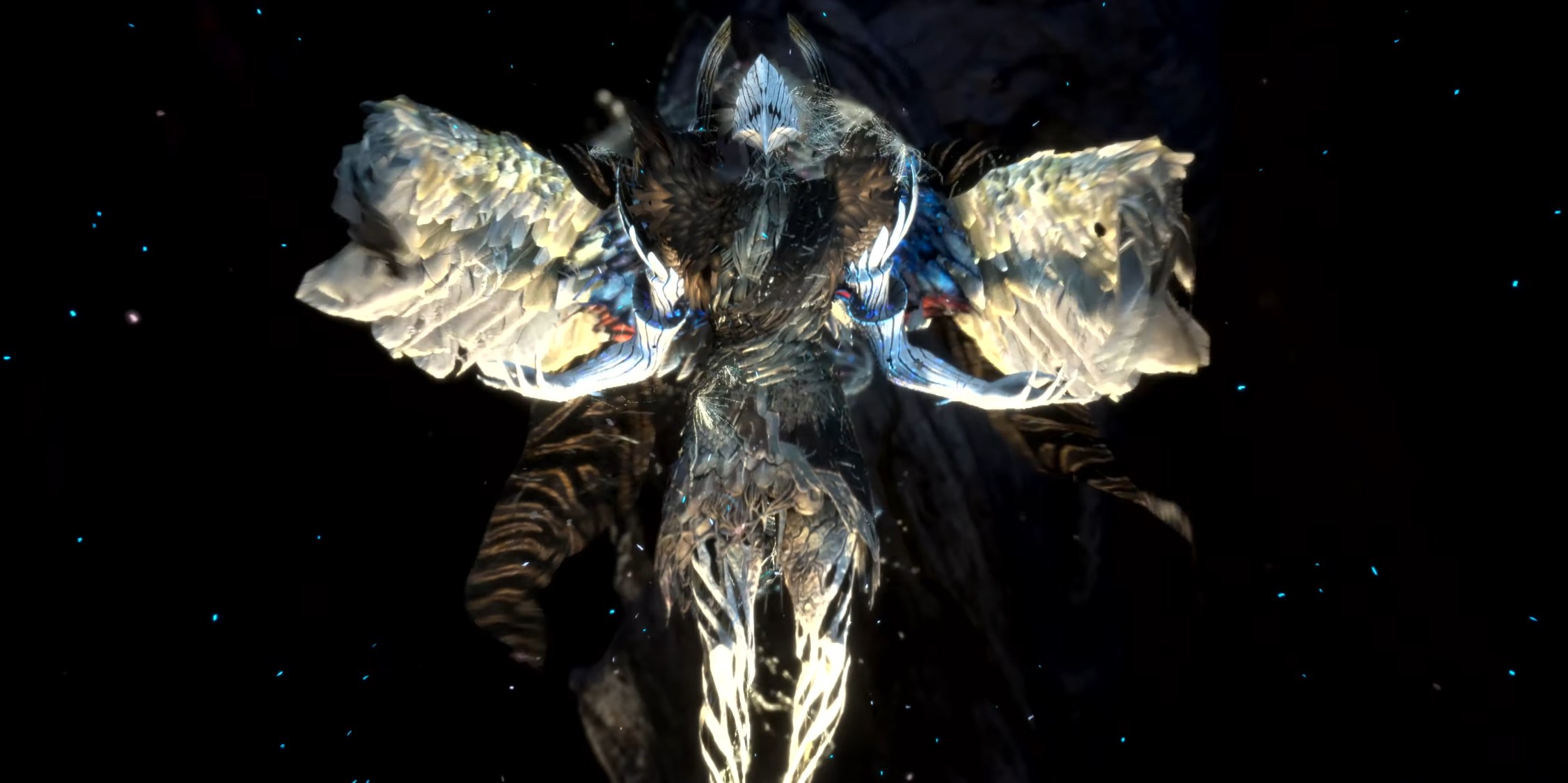 Обложка: скриншот из игры Forspoken