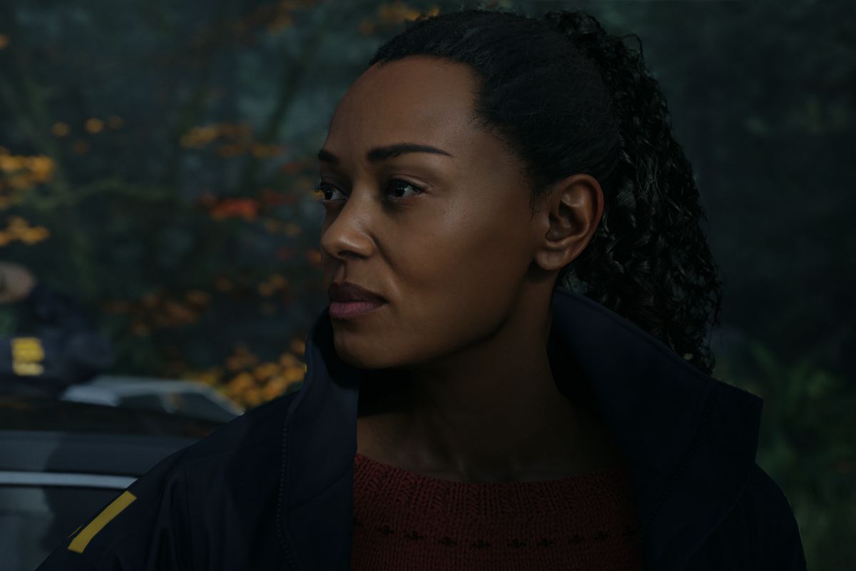 Обложка: скриншот Alan Wake 2