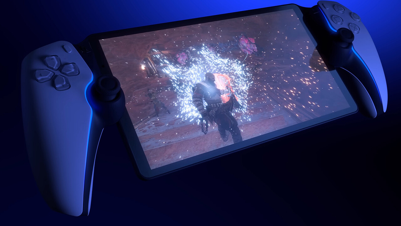 Digital Foundry обсудили портативную PlayStation Project Q - изображение обложка