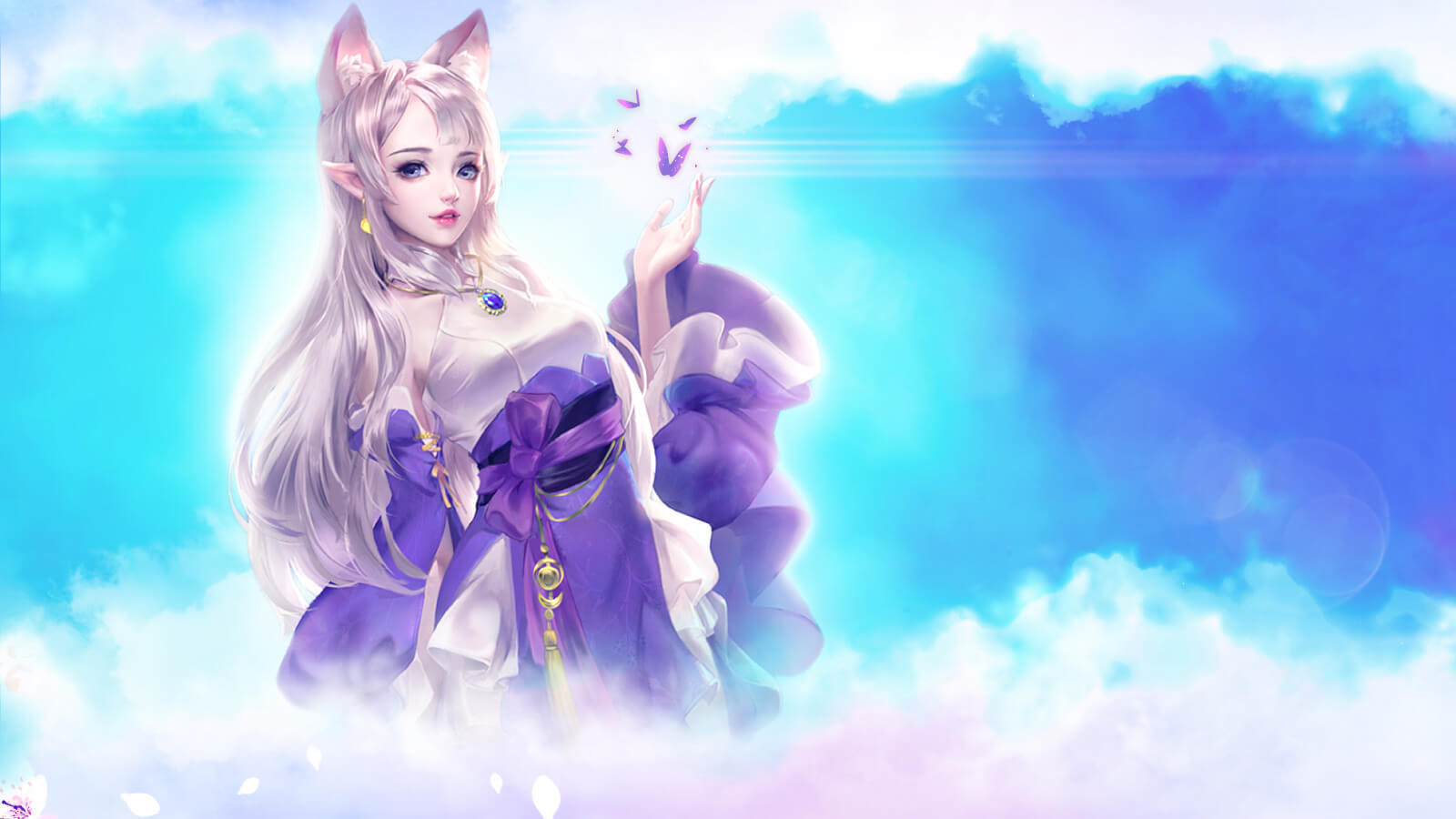 5 причин попробовать Perfect World Mobile — бесплатную ММО для смартфонов - изображение обложка