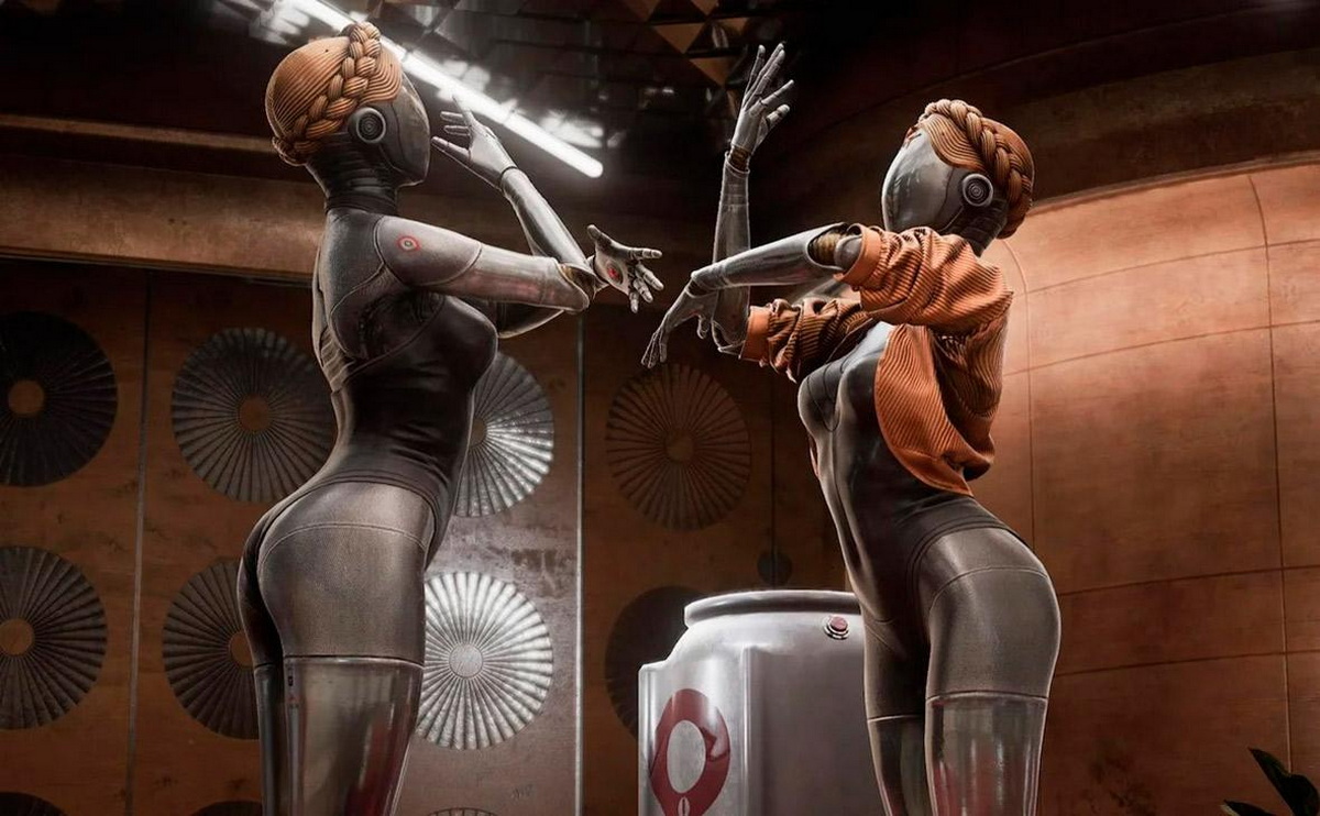 Обложка: скриншот из игры Atomic Heart