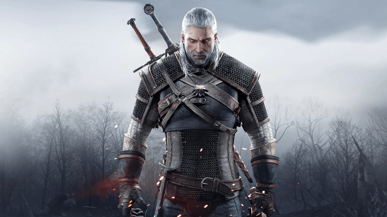 Обложка: арт из The Witcher 3