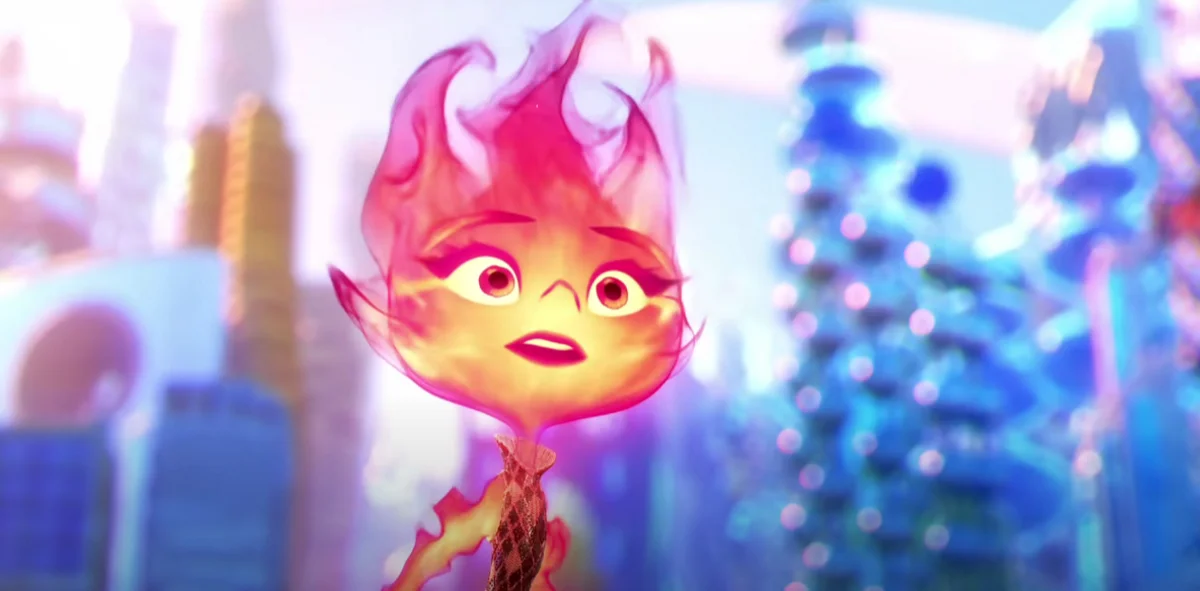 «Элементарно» получил наименьший рейтинг критиков из оригинальных фильмов Pixar - изображение 1