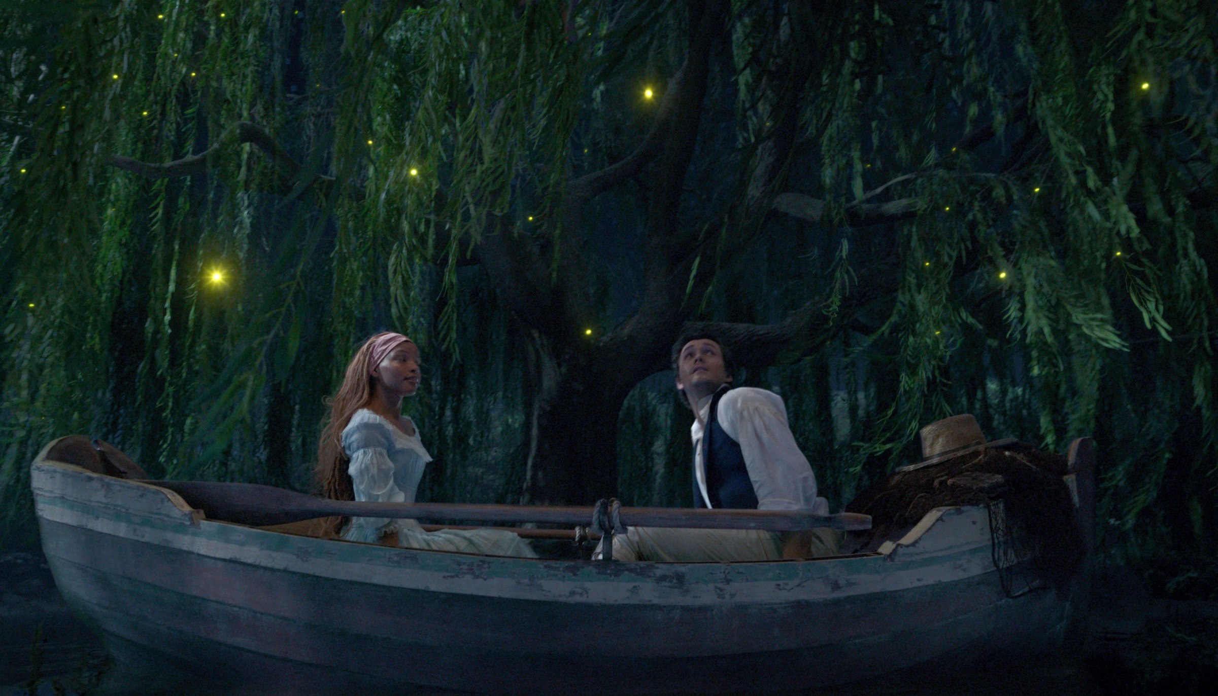 Обложка: кадр из фильма «Русалочка» (2023)