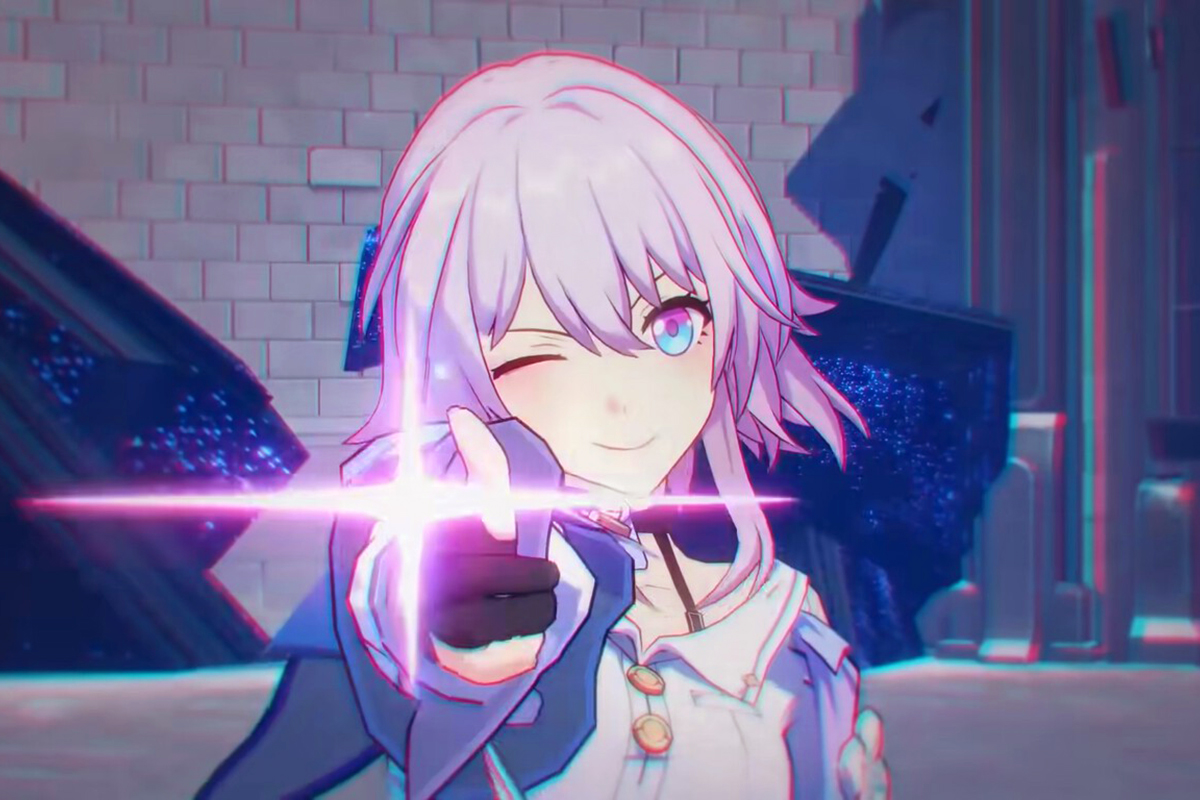 Обложка: Honkai - Star Rail