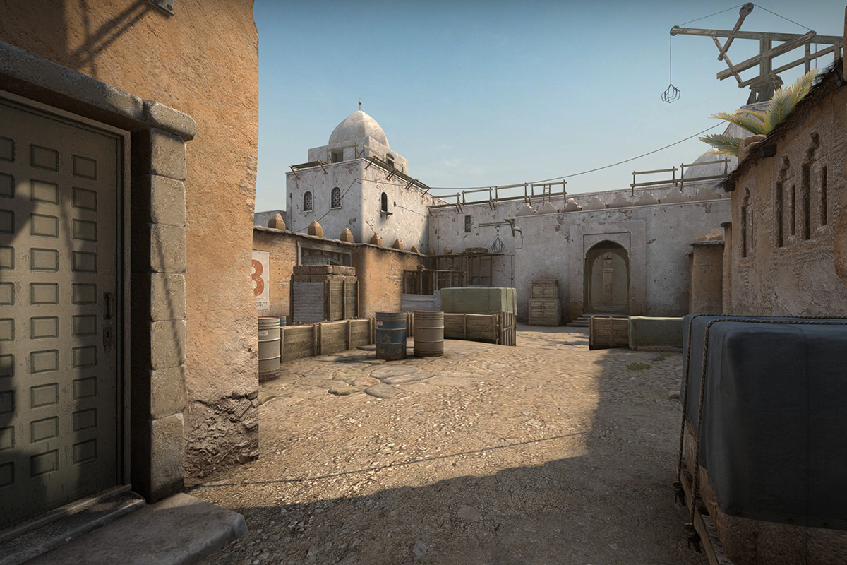 Обложка: Counter-Strike 2