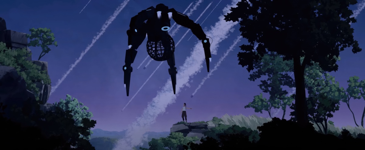 Обложка: скриншот из игры Planet of Lana