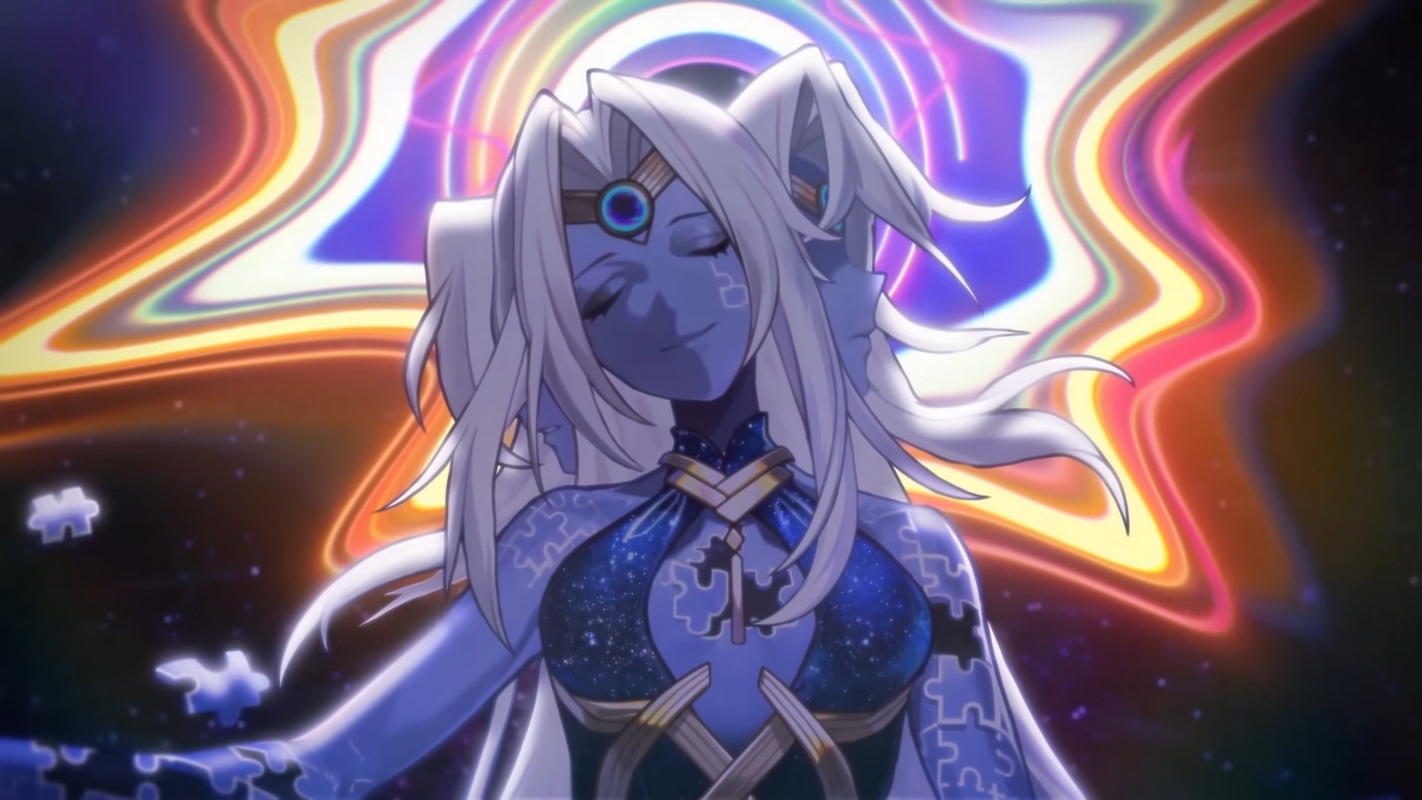 Обложка: арт по игре Honkai: Star Rail