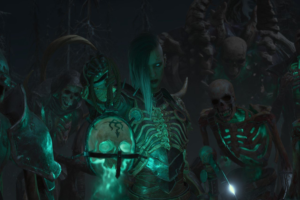 В Diablo 4 на релизе не будет возможности навигации при помощи кнопок WASD