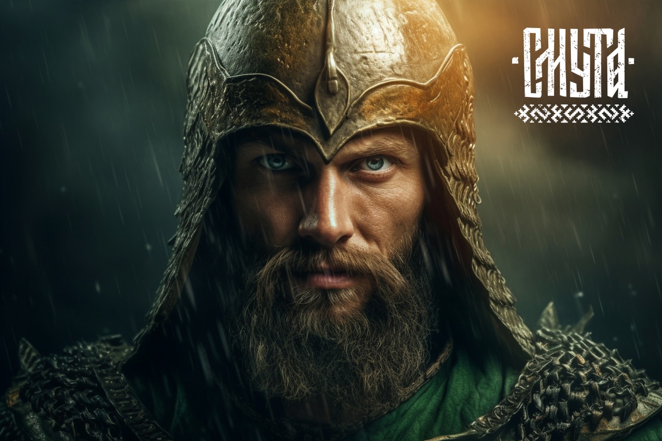 Обложка: арт из игры «Смута»