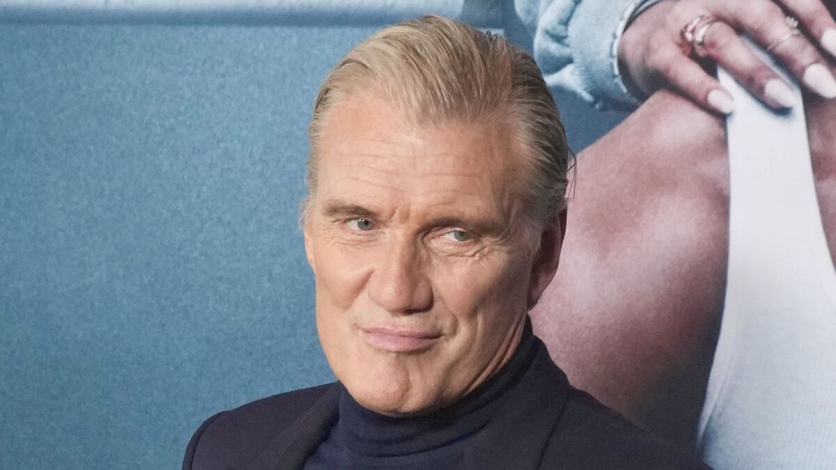 Обложка: Дольф Лундгрен // Getty