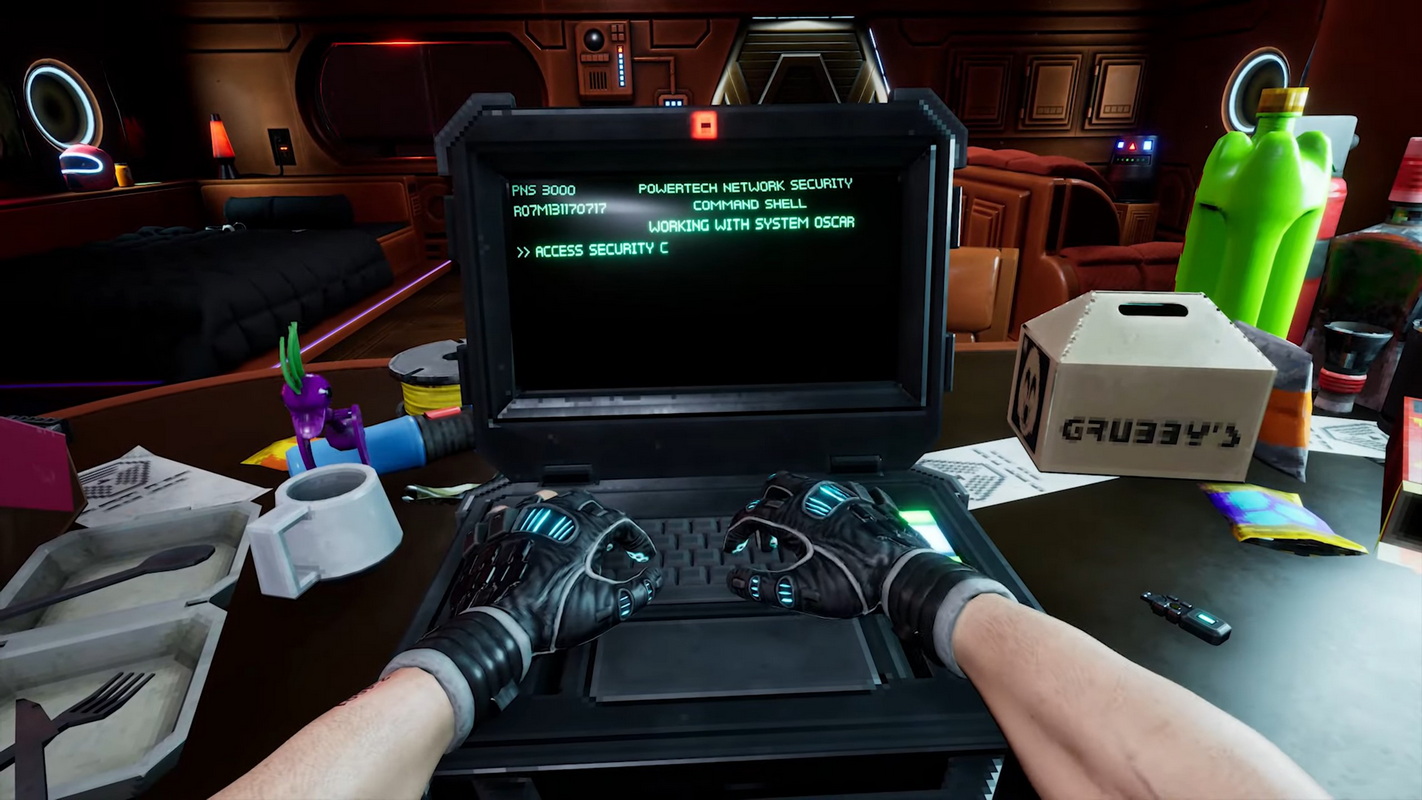 Обложка: скриншот из ремейка System Shock